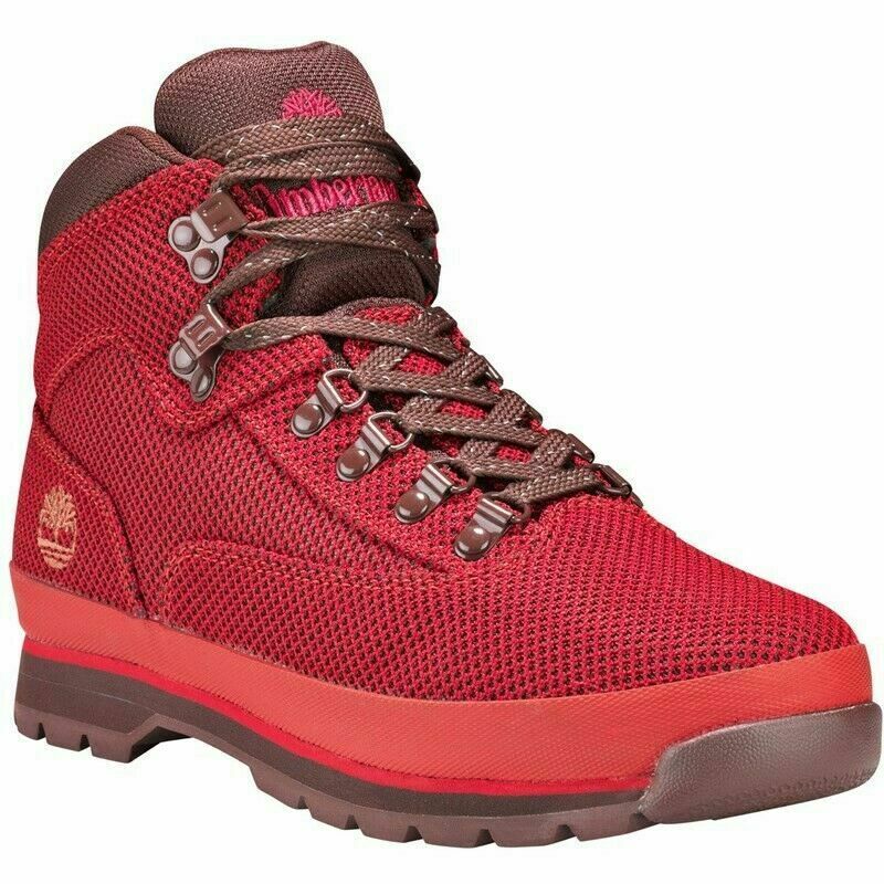 timberland classic hiking euro hiker