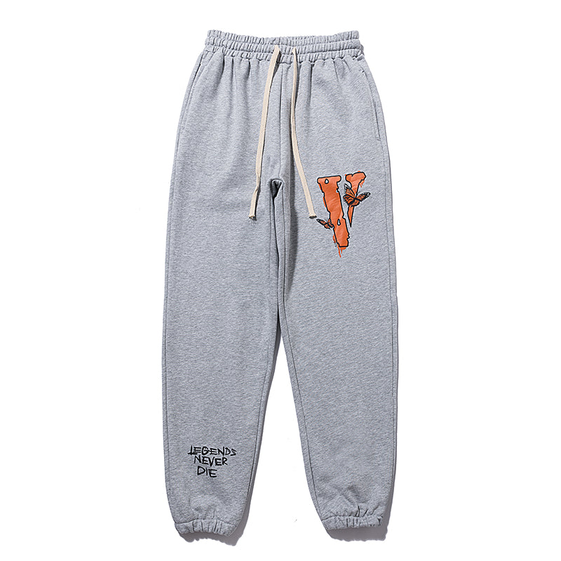 Juice Wrld x Vlone Sweatpants – POP Show Shirt