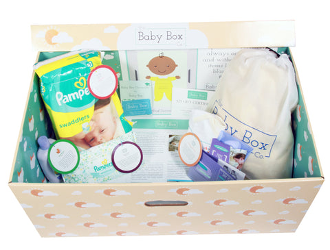 baby box free gift