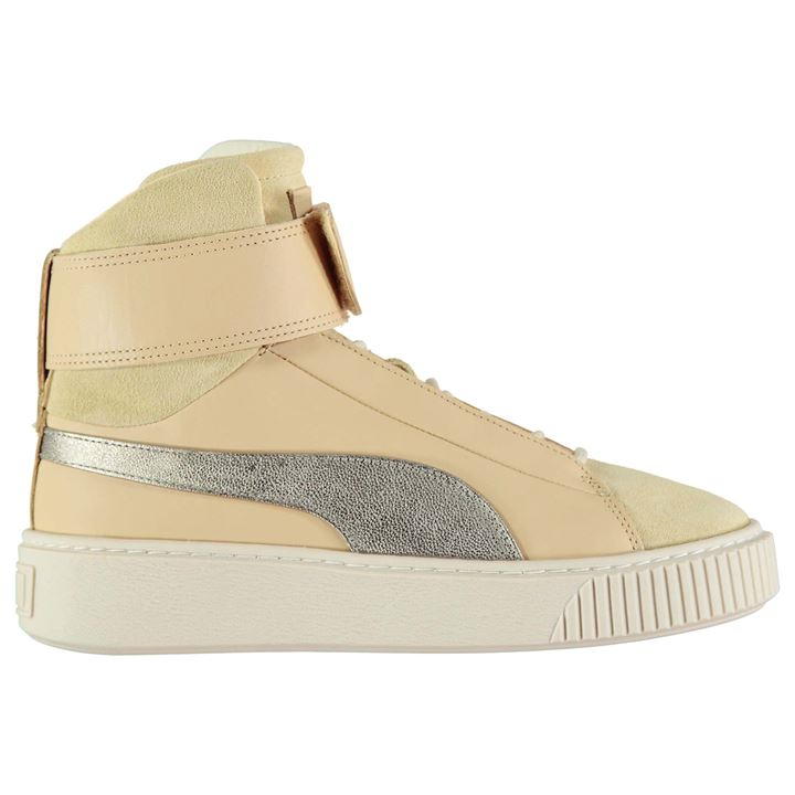 Puma Platform Mid Prem Shoes – Las Ropa 