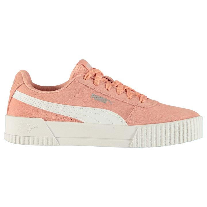 puma carina peach