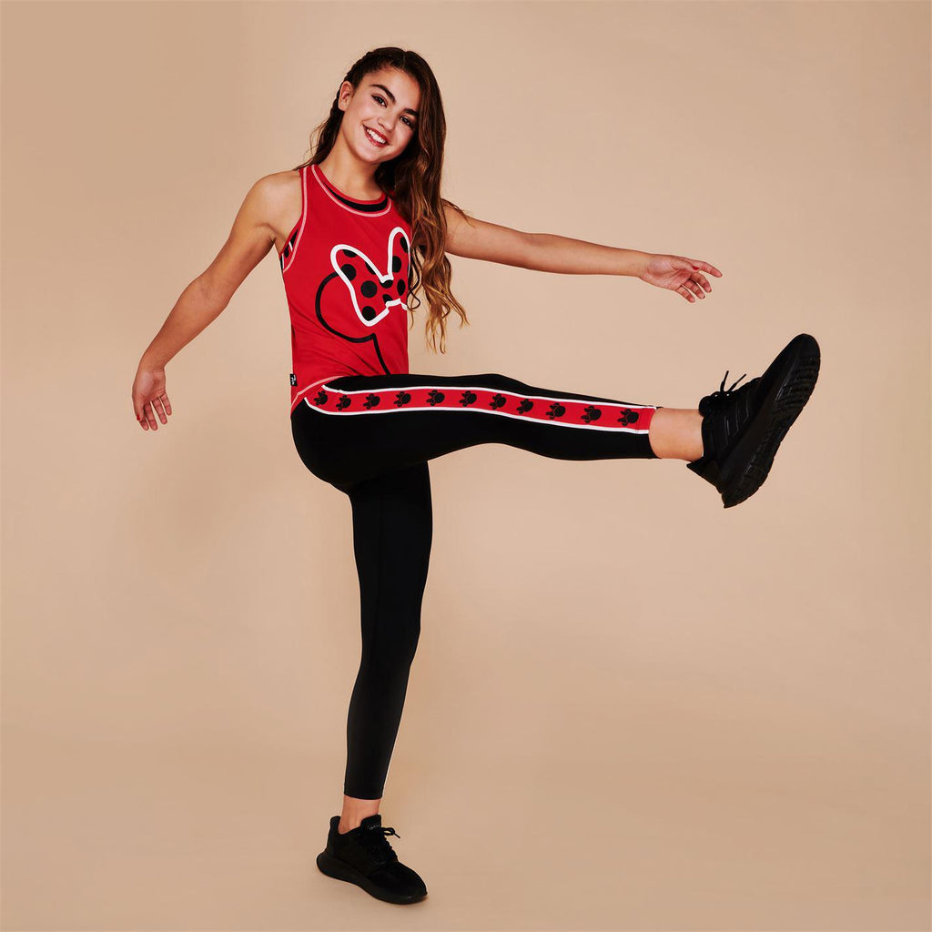 girls usa pro leggings