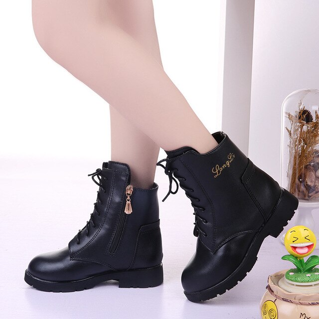 girl fashion boots