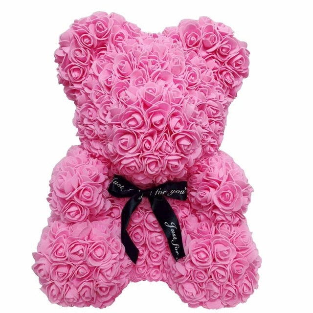 love oasis rose bear