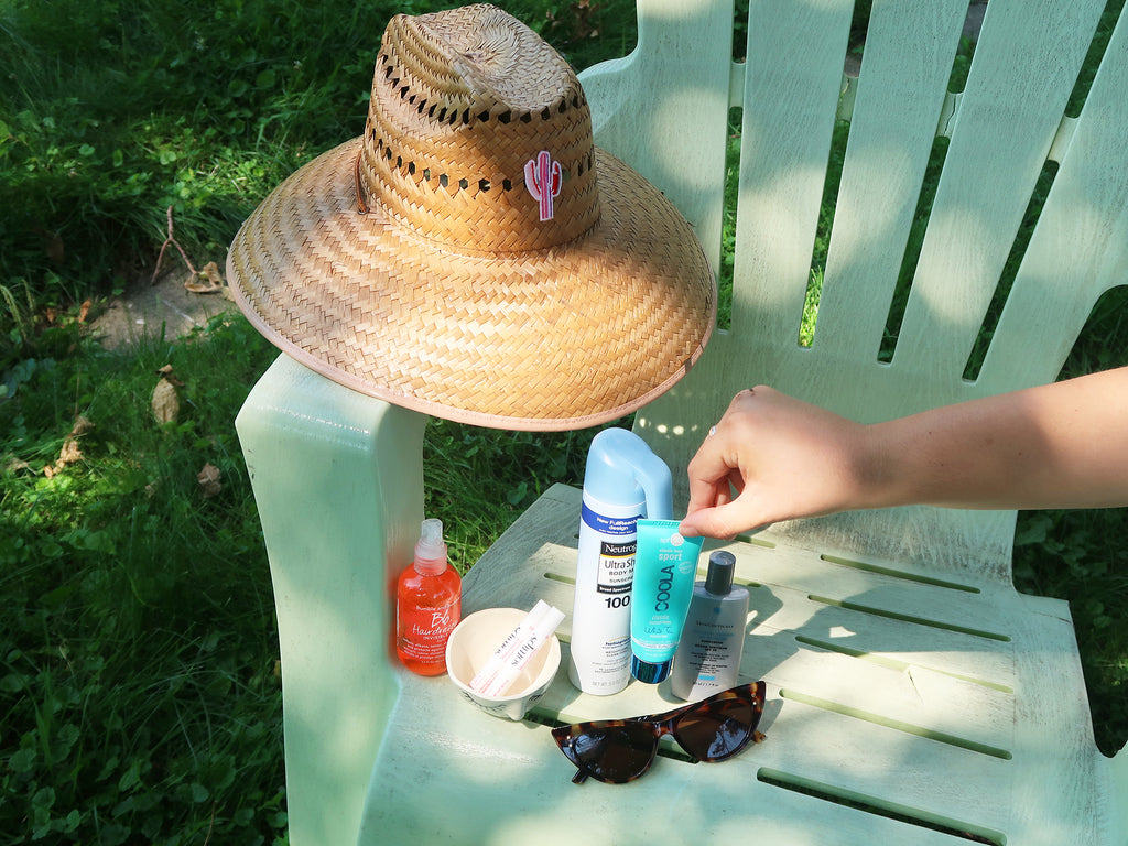 7 must-haves for sun protection summer skincare