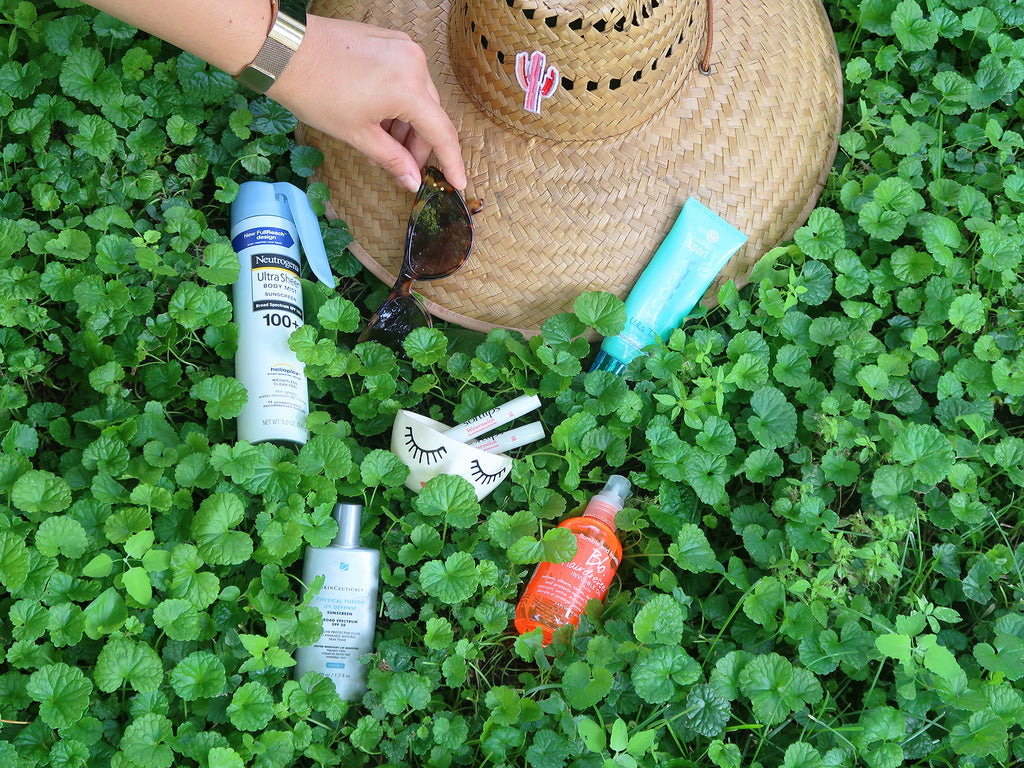 must have products for sun protection