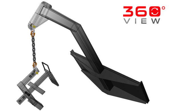 Backhoe Attachment from Himac Attachments