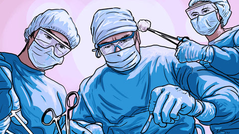 surgery for prostate is no long needed