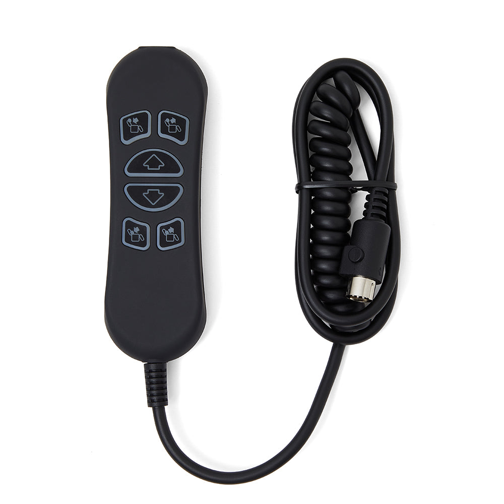 7 pin recliner remote