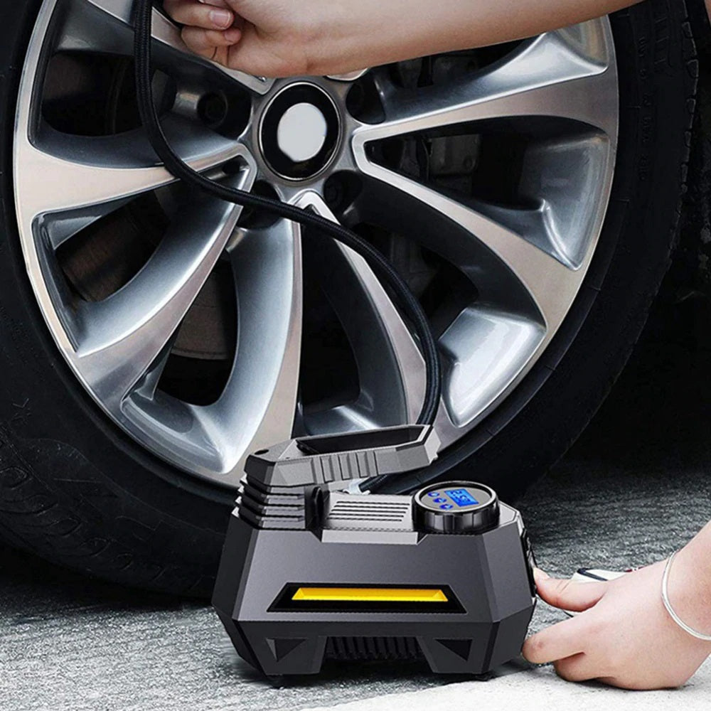 small air compressor for tires