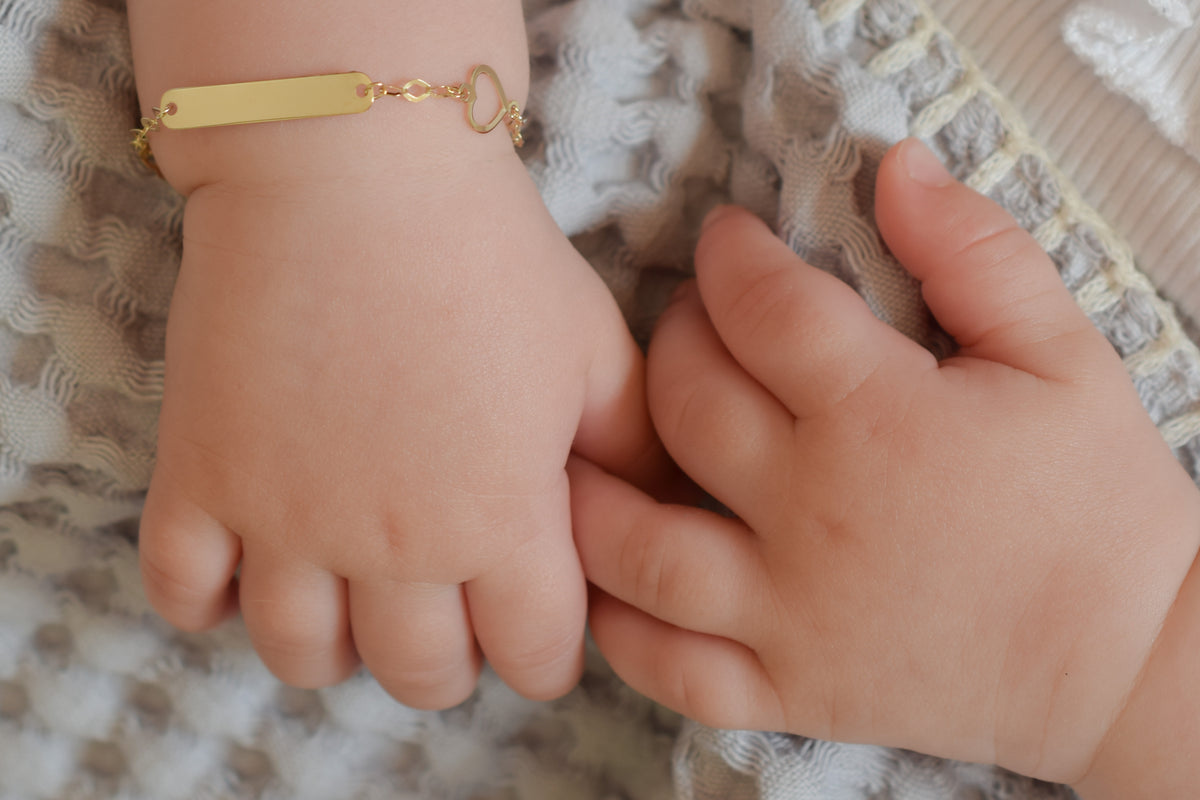 Weigeren Liever Omkleden Kinder/Baby Armbanden