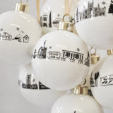 Brighton Christmas bauble