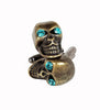 Skull Cufflinks