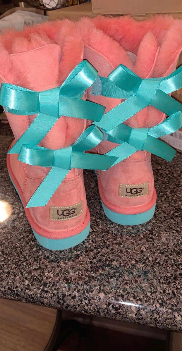 Cotton candy Uggs – KyiaTeenBoutique