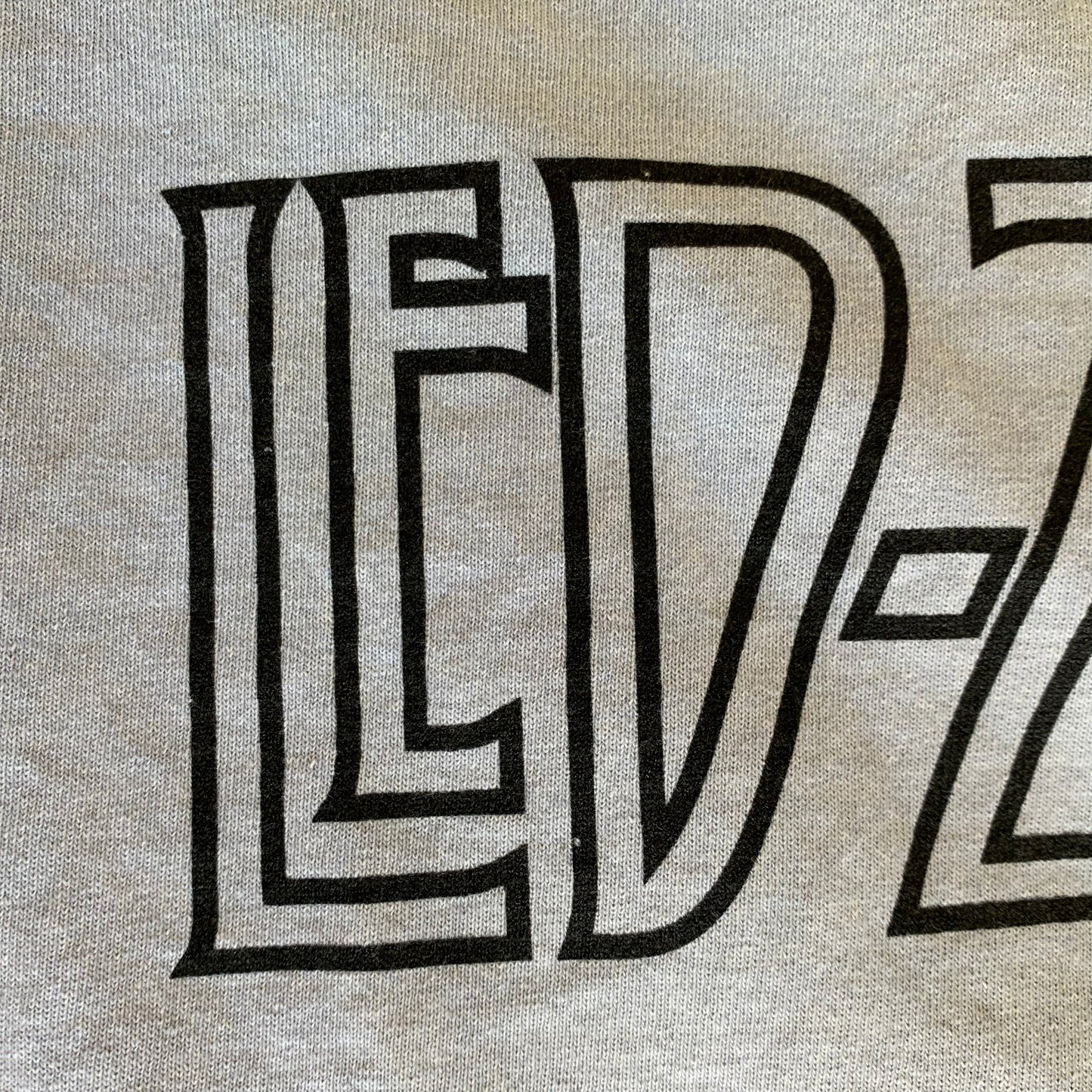 Led Zeppelin Fallen Icarus XL Tee