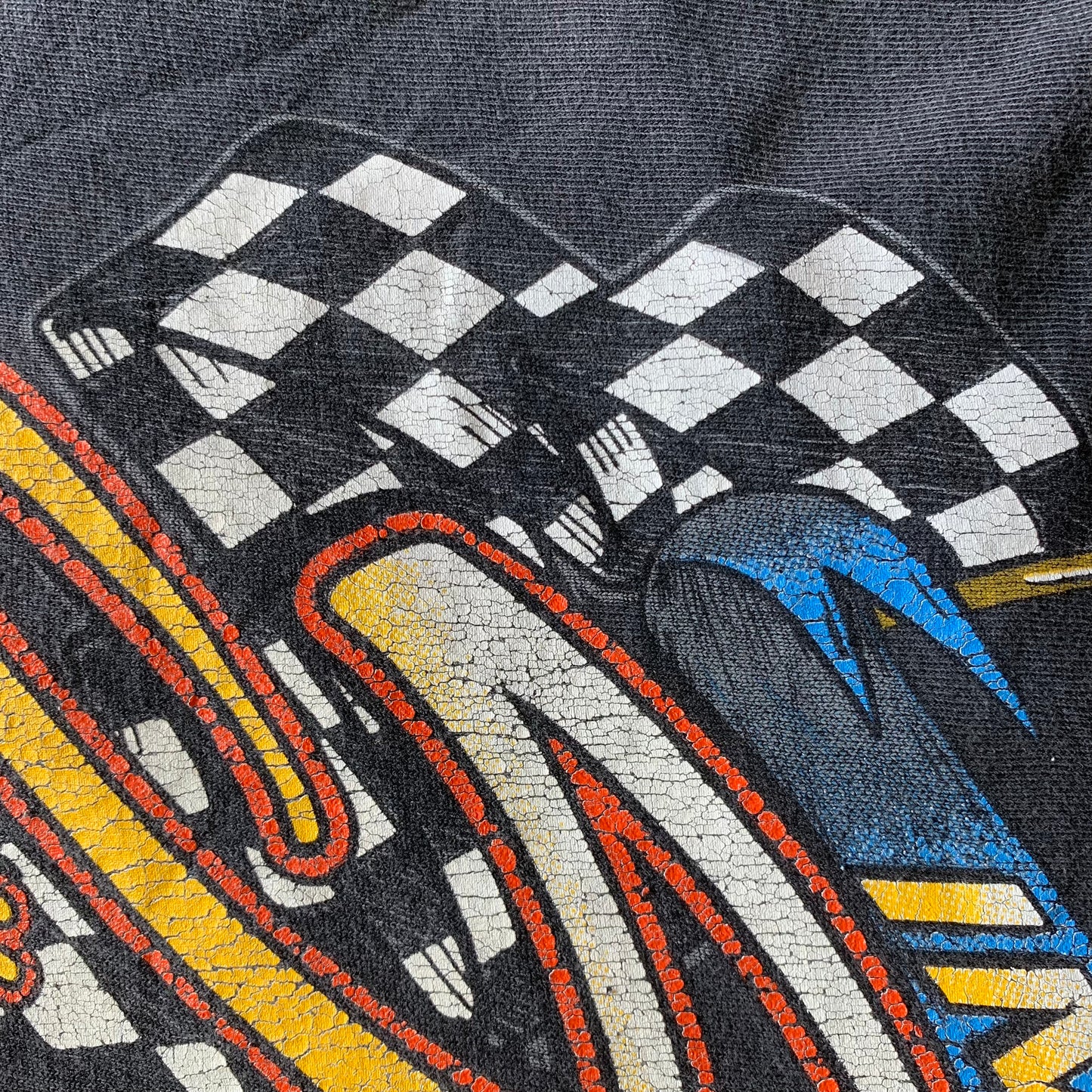 1994 Springfield Motocross XXL Racing Tee