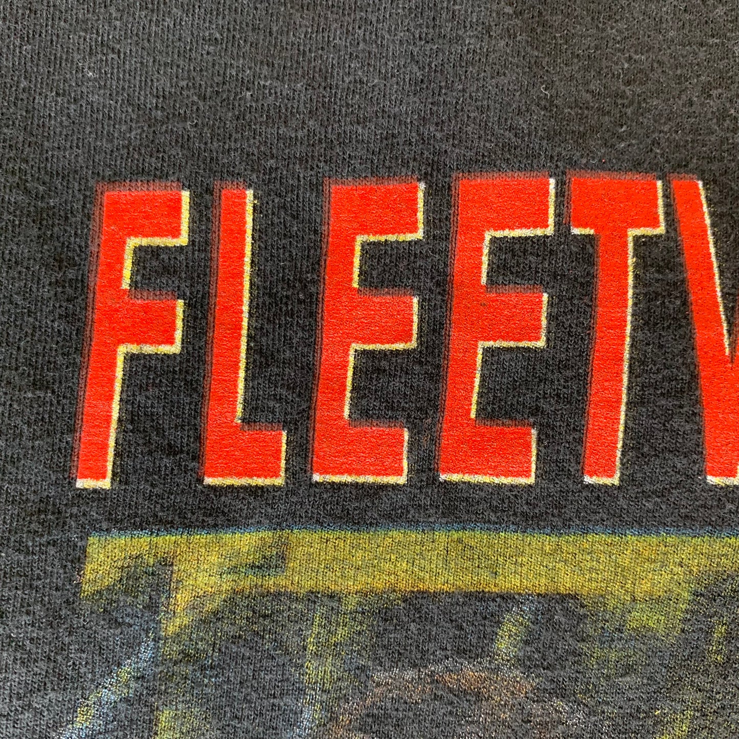 2003 Fleetwood Mac Tour Tee