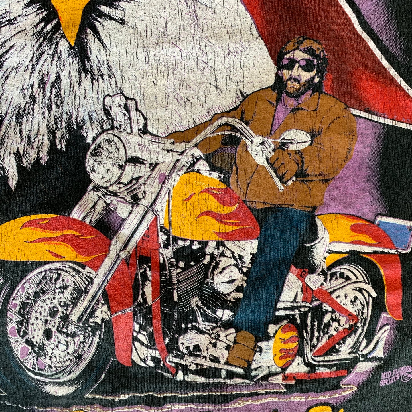 1994 Daytona Bike Week Tee
