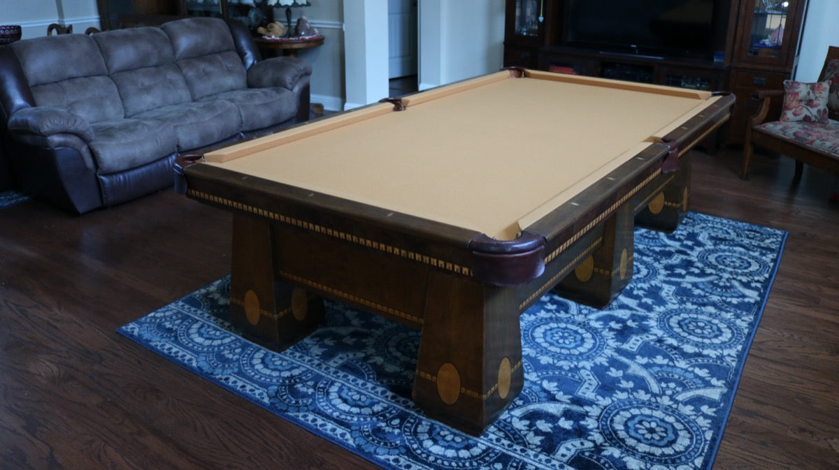 medalist billiards table