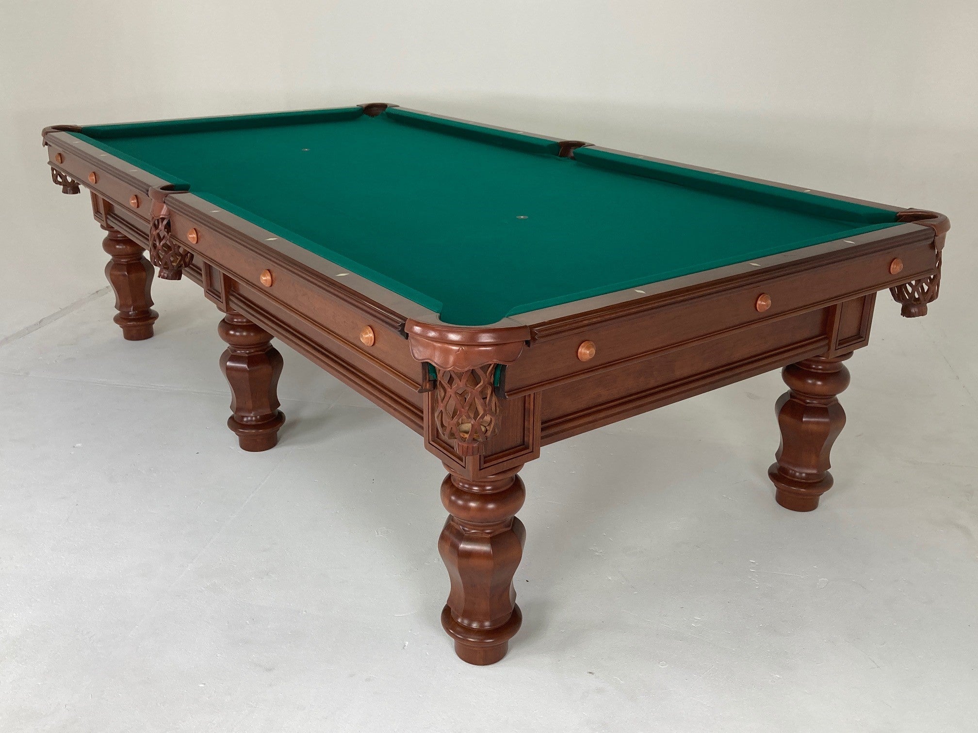 billiards room