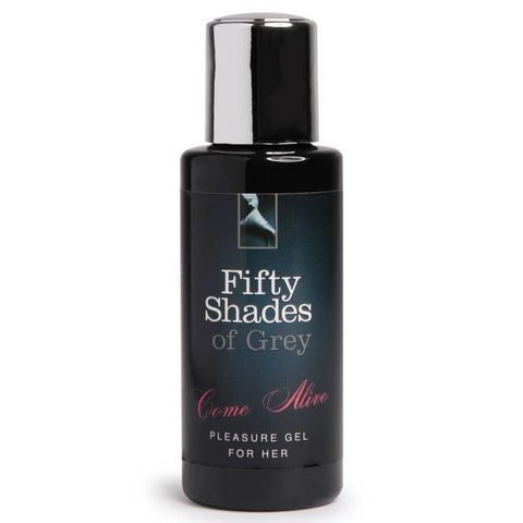FIFTY SHADE COME ALIVE PLEASURE GEL