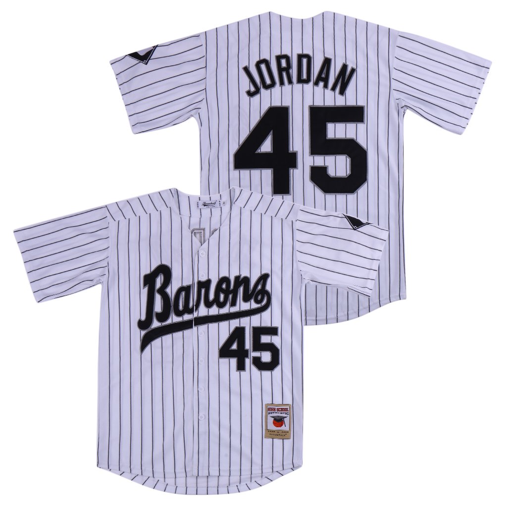 barons jordan jersey