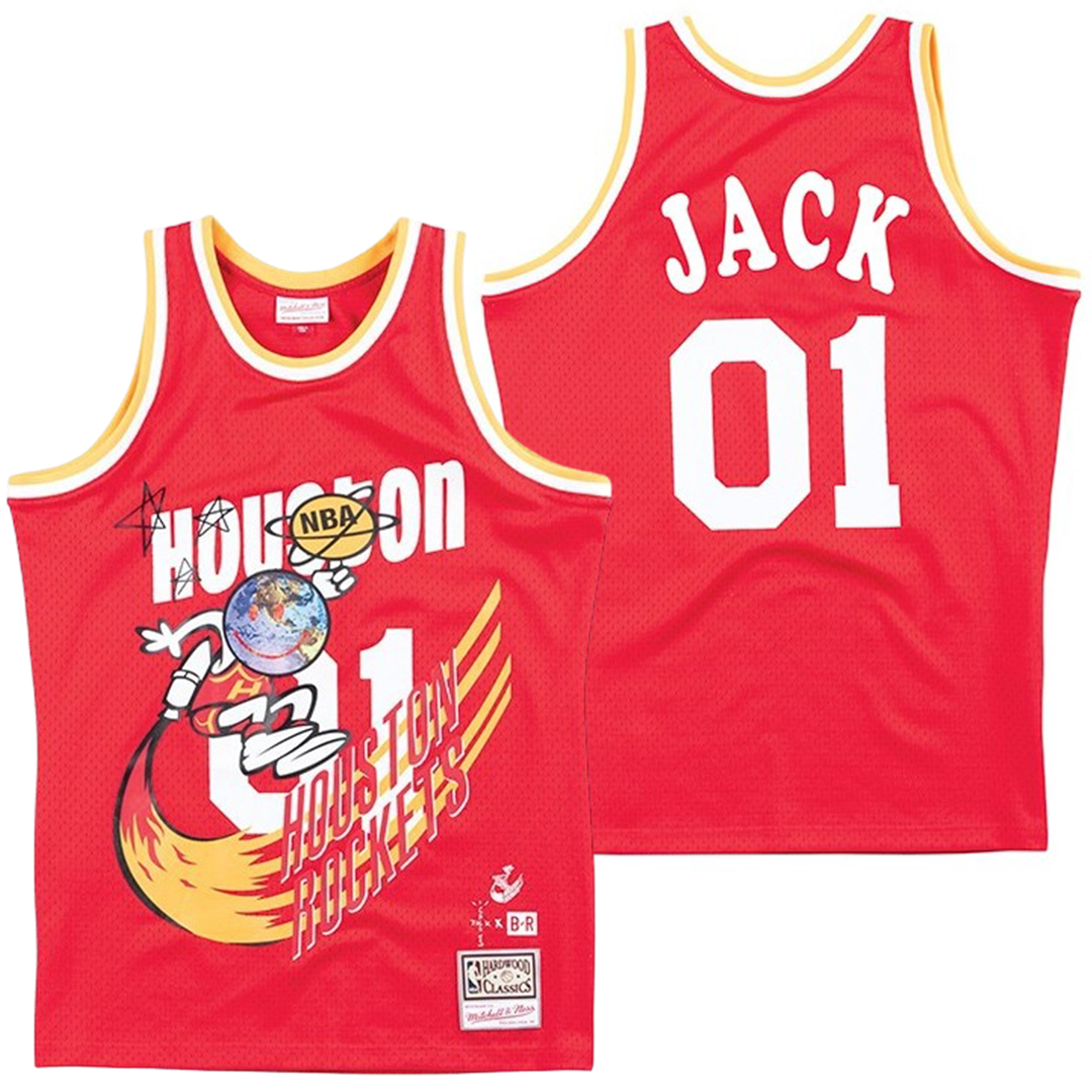 travis houston jersey