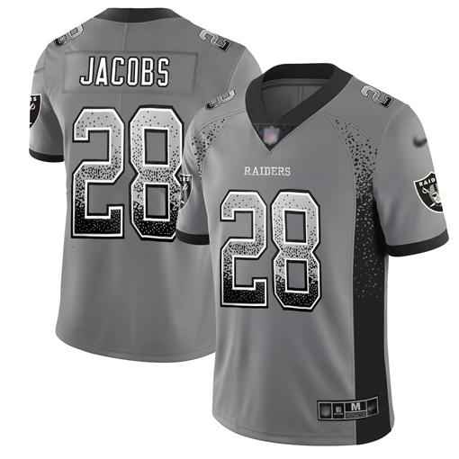 oakland raiders jacobs jersey