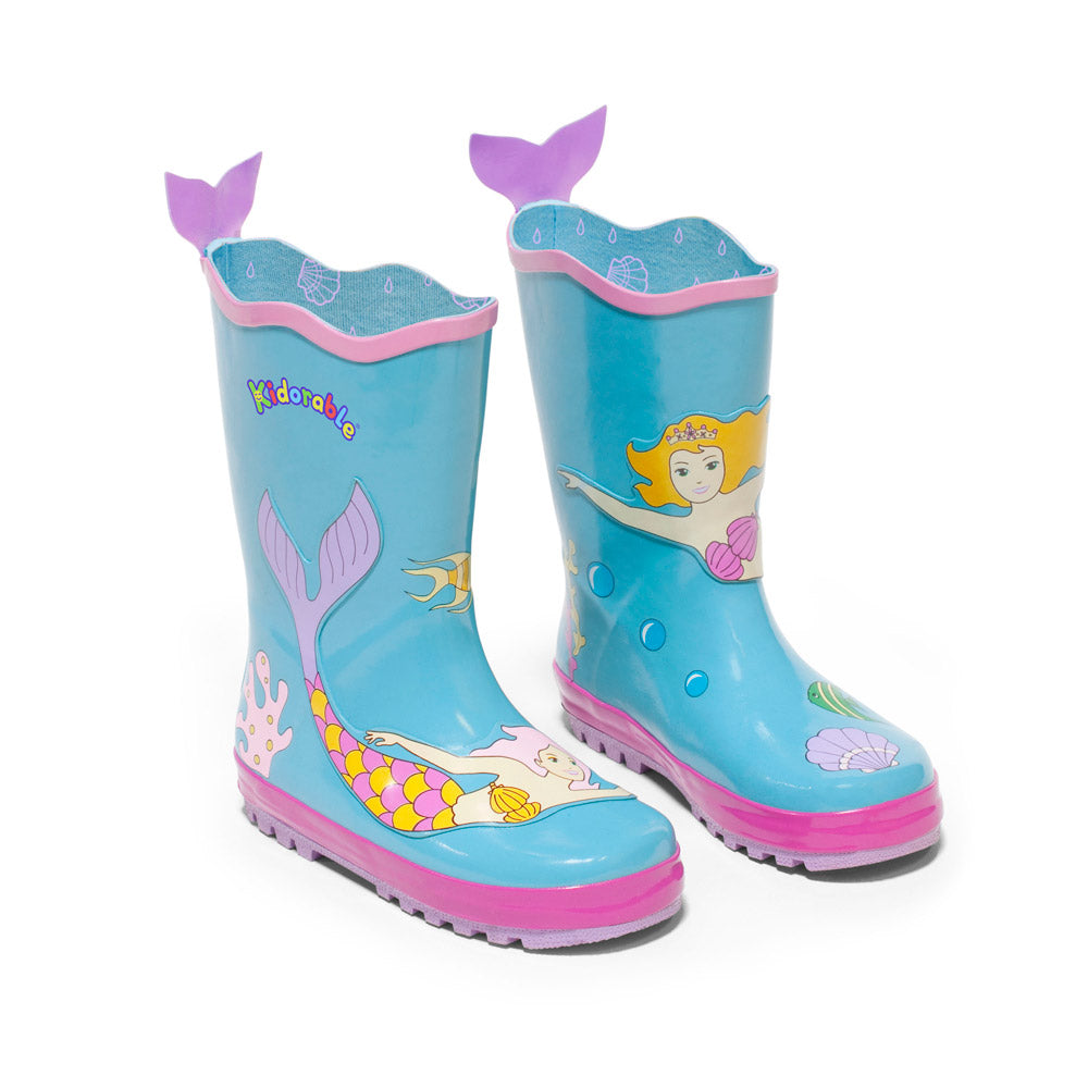 kidorable rain boots