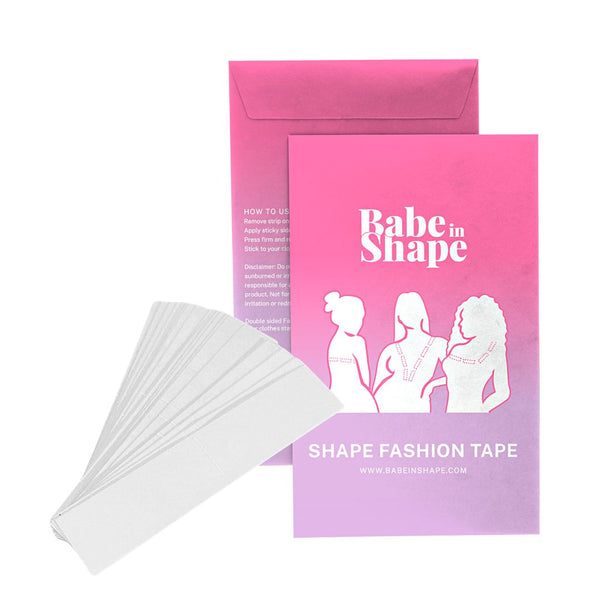 Babe in Shape SHAPE FASHION TAPE – BABE IN