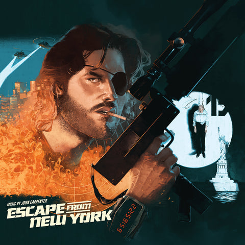 Escape from New York: Expanded Original Motion Picture Score