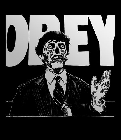 They Live (7" + Blu-Ray Box Set)