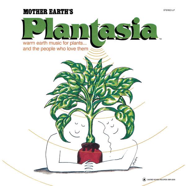 Mort Garson: Mother Plantasia – Sacred Records