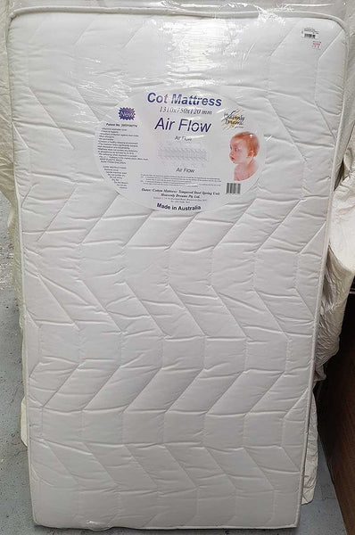 cot mattress 770 x 1320