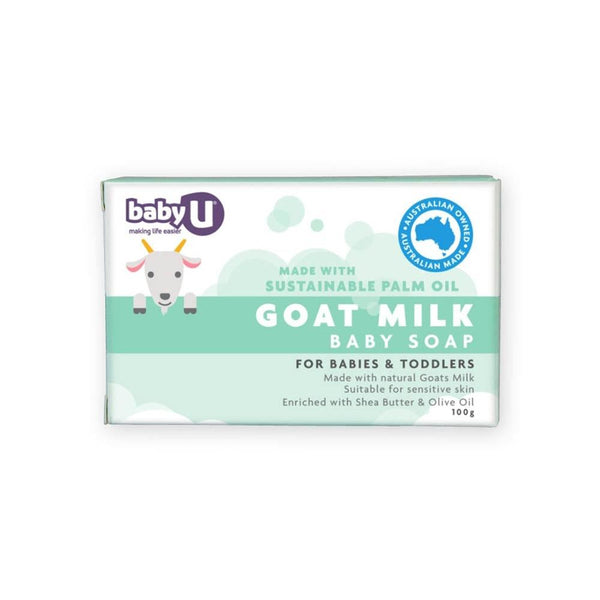 goat milk is good for baby