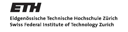 Logo of the ETH in Zurich, Switzerland
