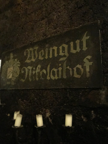 Nikolaihof Tasting Room