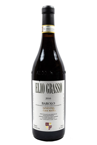 Elio Grassio Bottle Photo