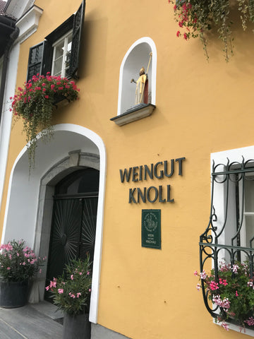 Weingut Knoll Vineyard 