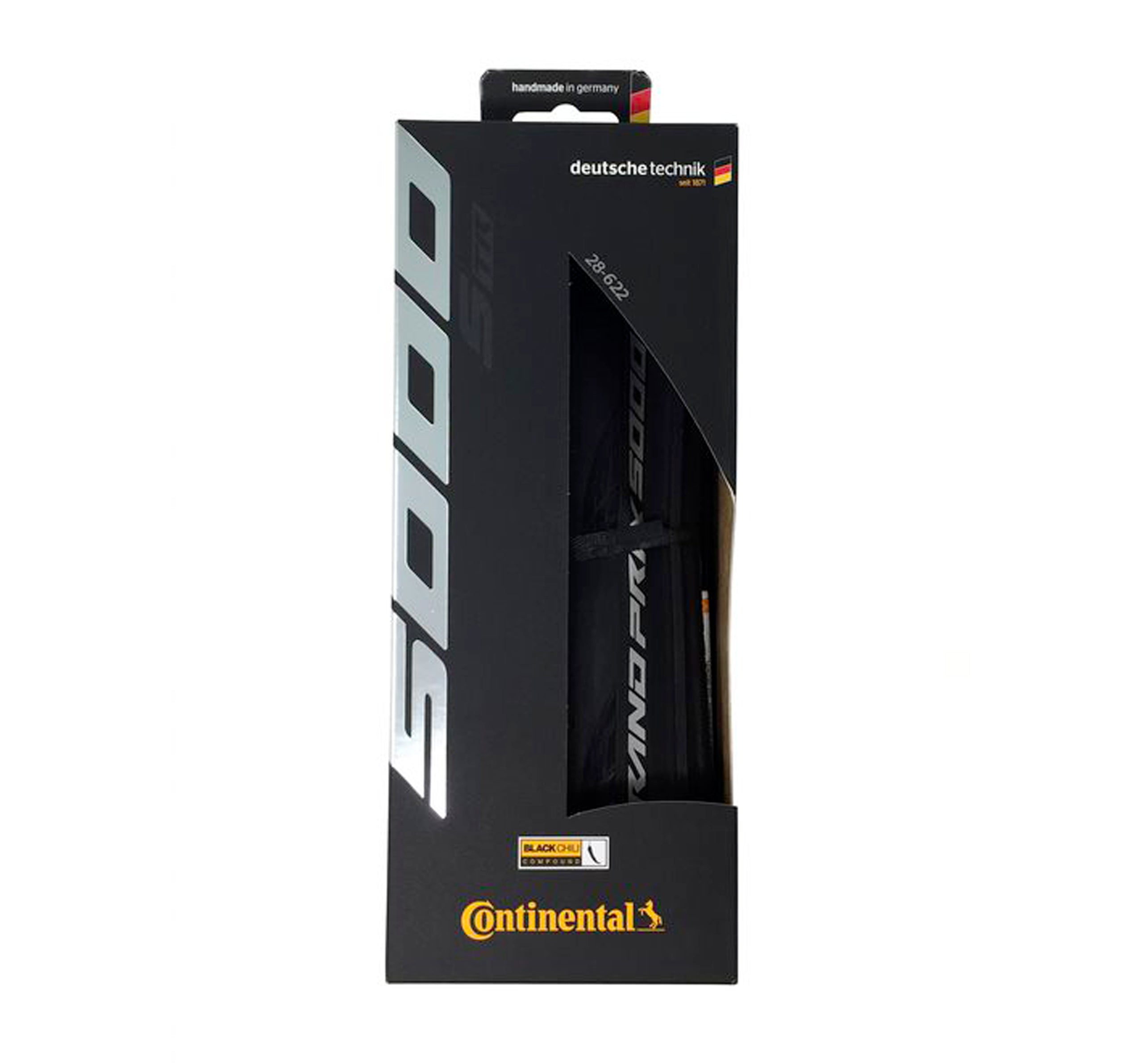 Continental Grand Prix 5000 AS TR 28C 2本-