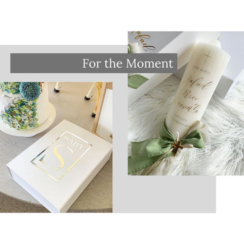 For the Moment Etsy Store