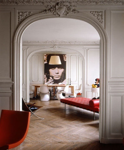 french interior