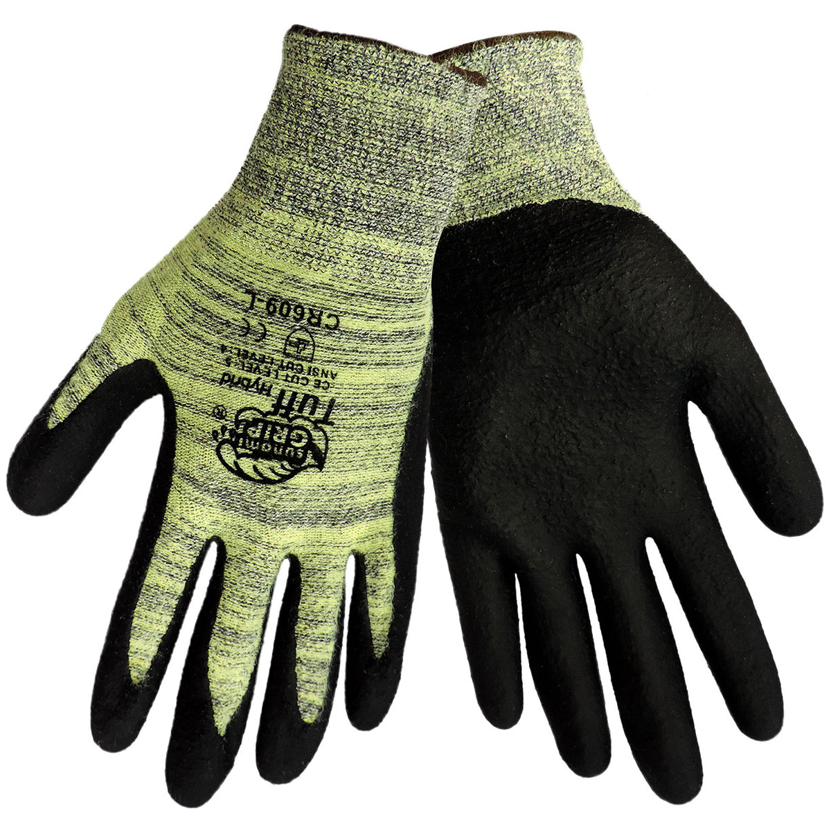 gloves for steel work