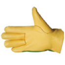 Keystone Thumb Leather Glove