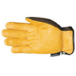 Straight Thumb Leather Glove