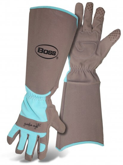 boss garden gloves