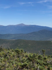 South Twin toward the Presidentials