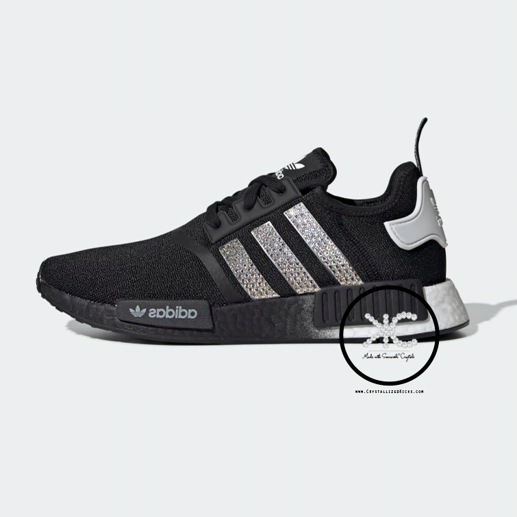 adidas bling sneakers