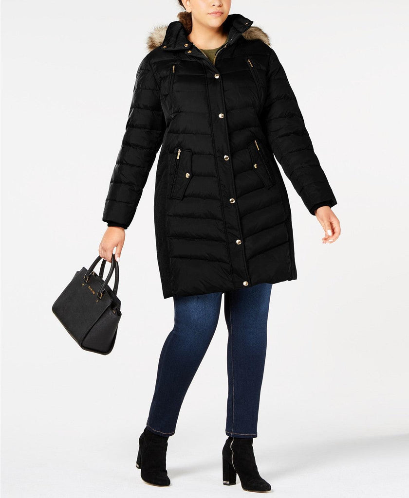 michael kors coat 2x