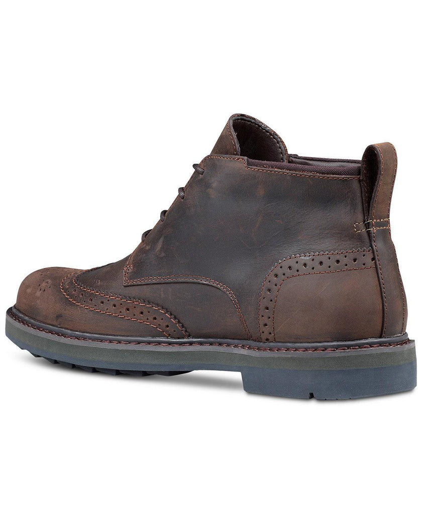 men's squall canyon wingtip chukka boots